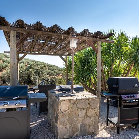 Hacienda La Buena Vida B&B En Appartementen Casita La Bruja Algarinejo 部屋 写真