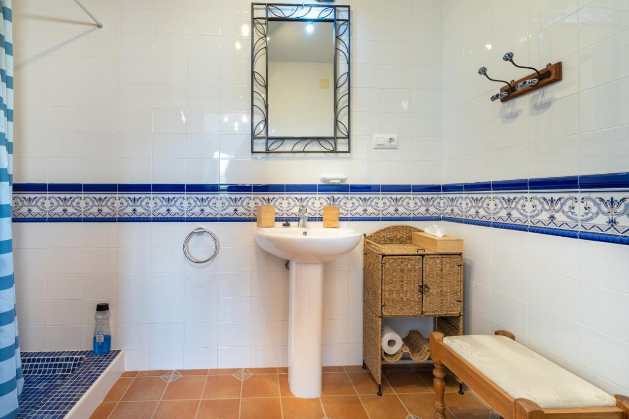 Hacienda La Buena Vida B&B En Appartementen Casita La Bruja Algarinejo エクステリア 写真