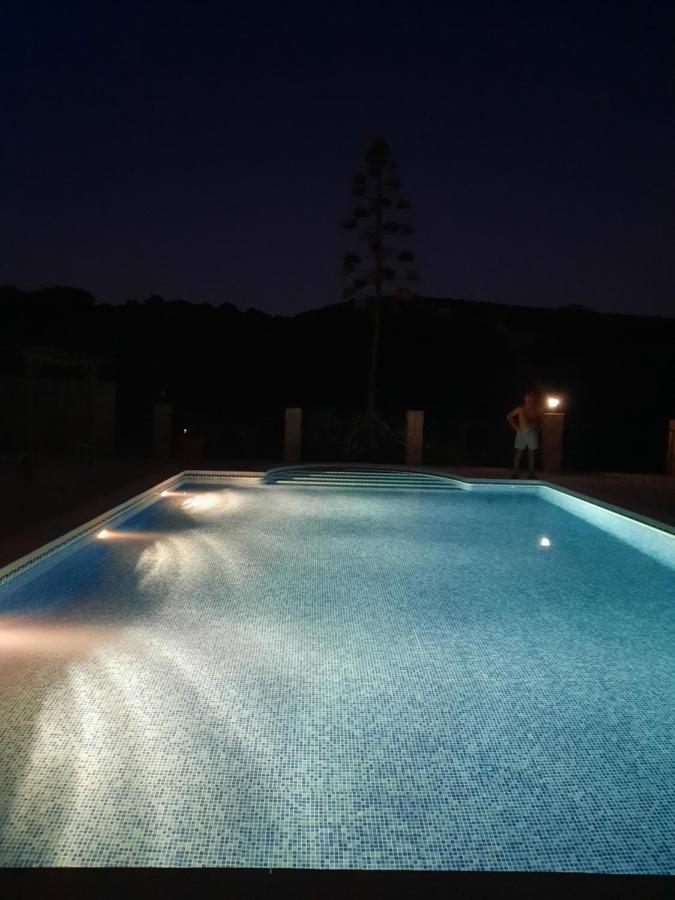 Hacienda La Buena Vida B&B En Appartementen Casita La Bruja Algarinejo エクステリア 写真