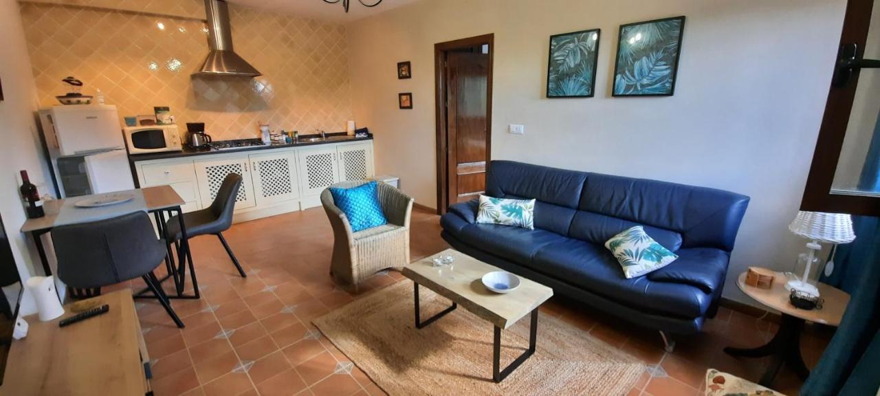 Hacienda La Buena Vida B&B En Appartementen Casita La Bruja Algarinejo エクステリア 写真