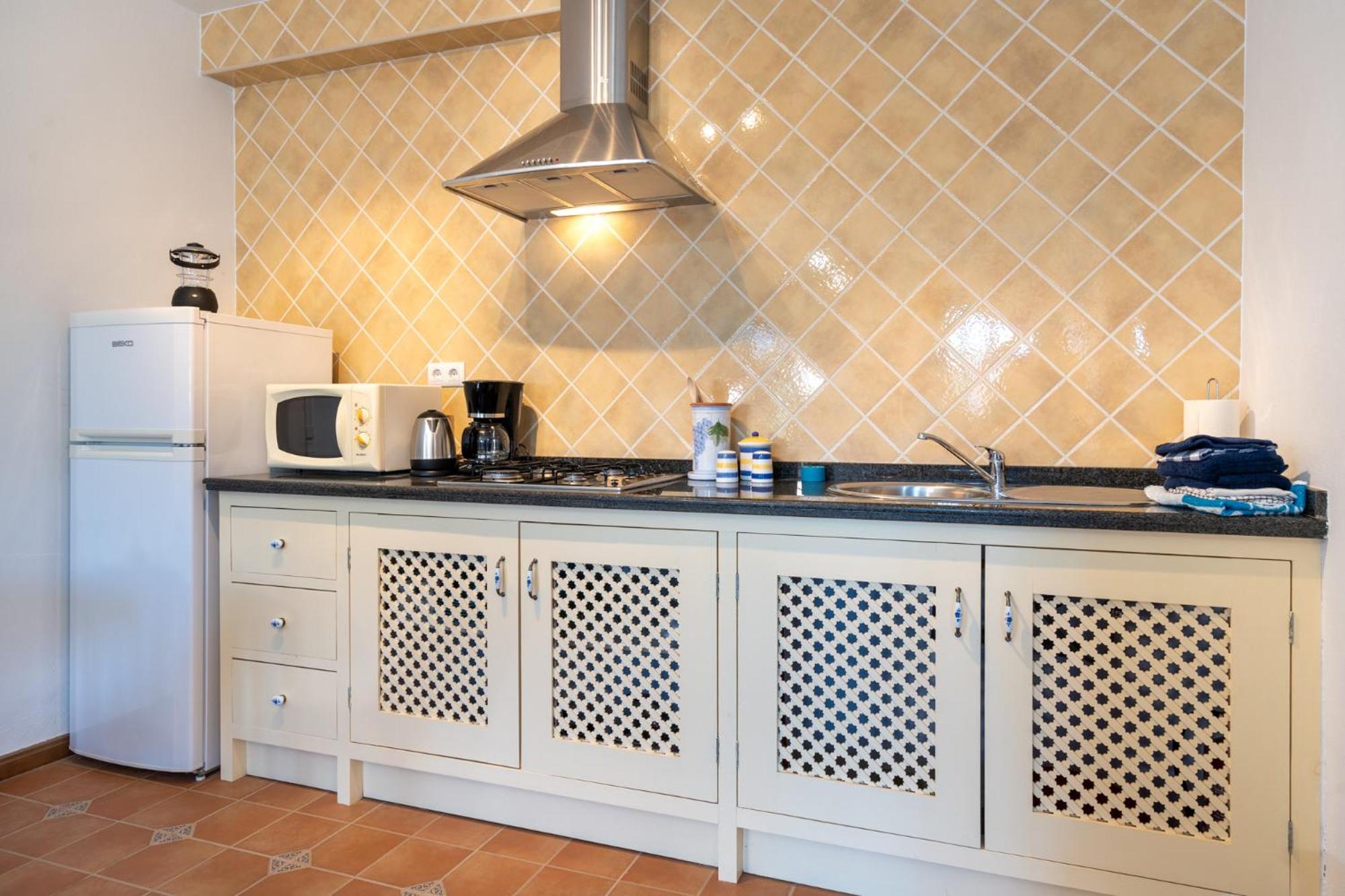 Hacienda La Buena Vida B&B En Appartementen Casita La Bruja Algarinejo 部屋 写真